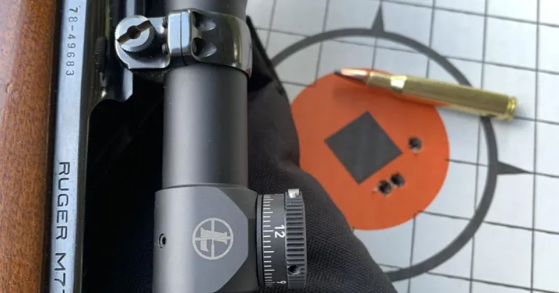 Rifle accuracy requires fidelity on part of shooter, loader