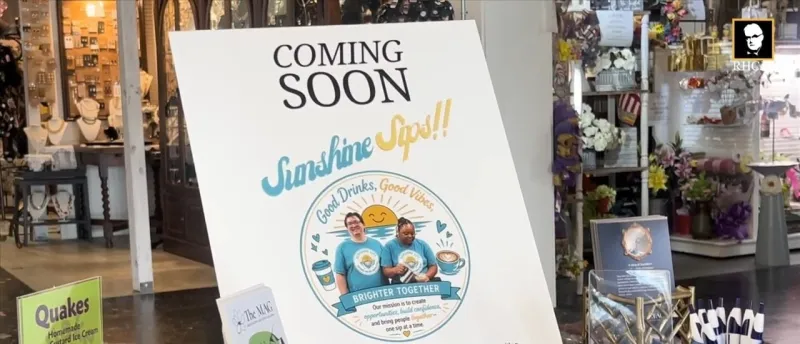 Sunshine Sips brews new opportunities for adults with disabilities