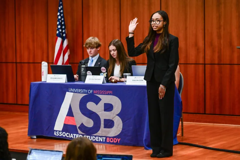ASB Senate launches into fall semester with legislation and member confirmations