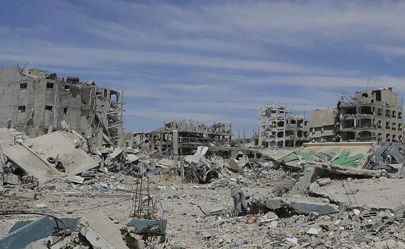 Israel seeks Trump's support to expel Palestinians from Gaza -- National & International News