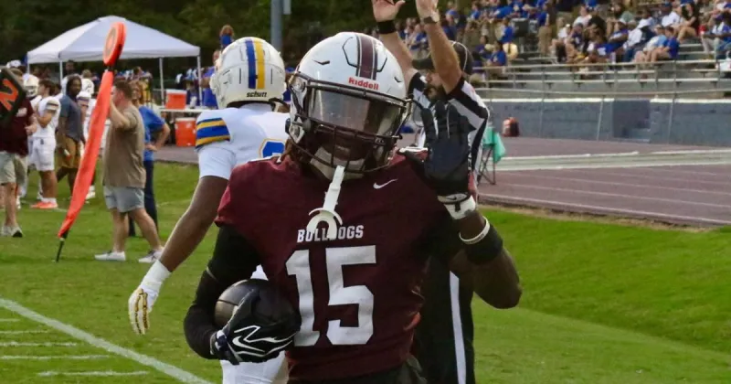 New Albany's comeback falls short against Senatobia