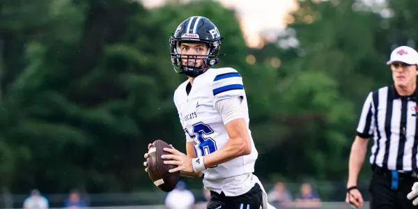 Stringer leads game-winning drive, PCS survives Mize 21-17