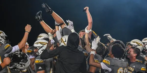 Kelly's last-second field goal lifts Oak Grove past Germantown, 28-25