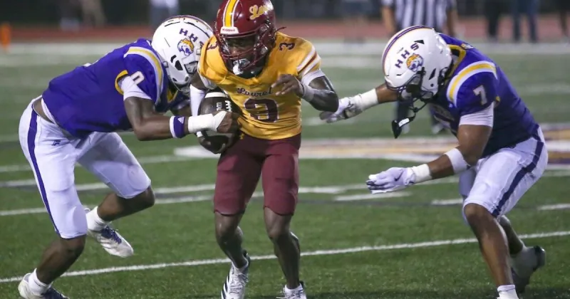 Hattiesburg runs Lil' Brown Jug win streak to 5