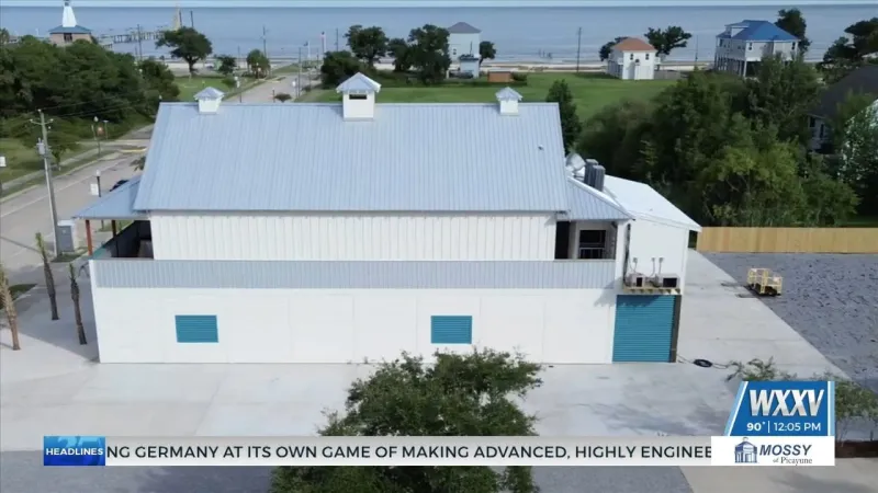 New restaurant coming to Coleman Avenue in Waveland