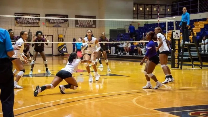 Braves drop match vs Colonials