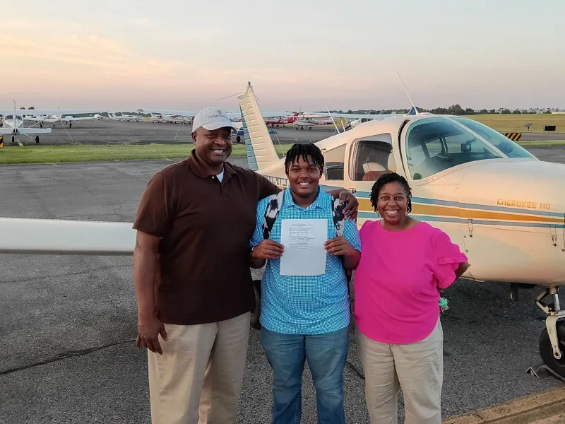 Cason Brinkley heads to Tuskegee