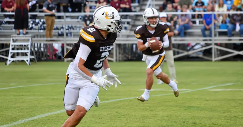 Mooreville overwhelms East Union in 62-21 loss