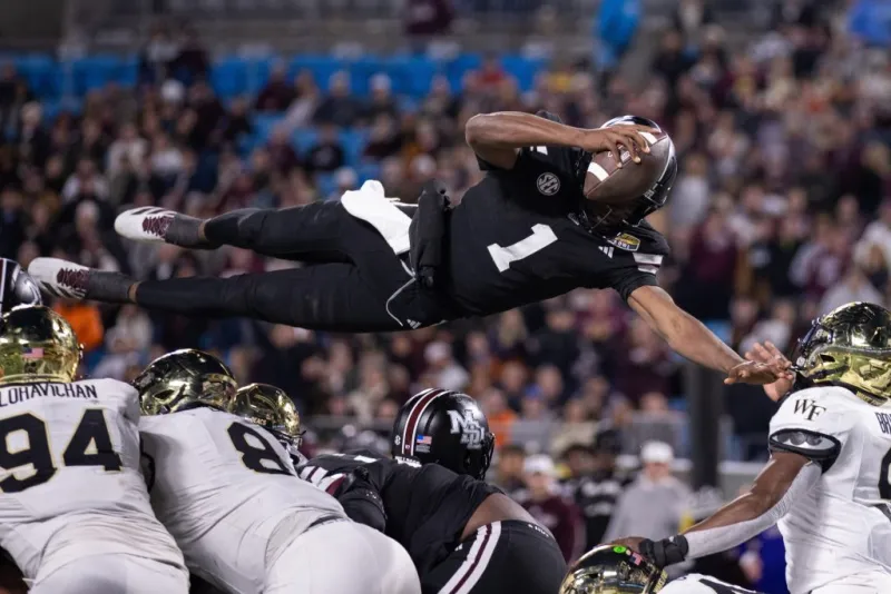 Mississippi State vs. Louisiana-Monroe: Game time, radio and TV info