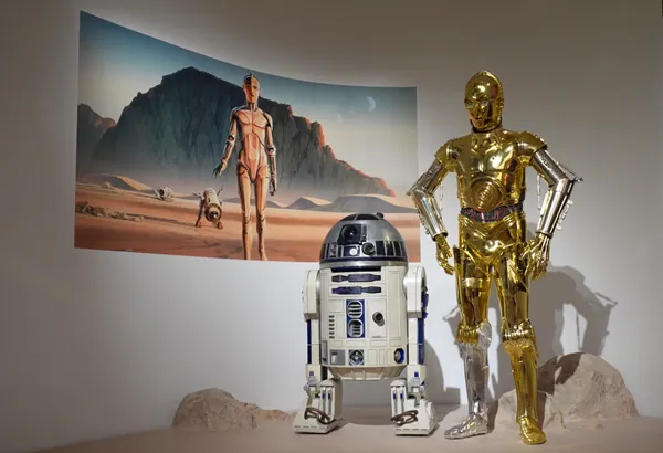 George Lucas presents a galaxy of art that goes far, far past 'Star Wars' in new Los Angeles museum