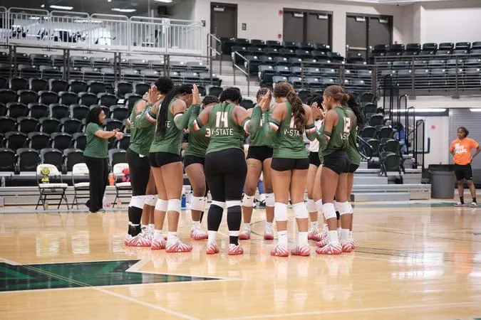 Delta Devils Earn Home Victory, Split Mississippi Valley State Tri-Match