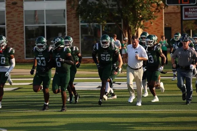 Statesmen Fall to Bulldogs 36-13