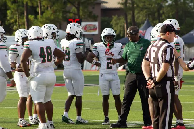 Stokes' Interception Highlights Delta Devils' Road Battle at Sacramento State
