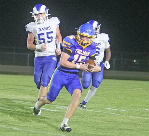 Bruce beats Vardaman 42-0 to improve to 2-0 on season