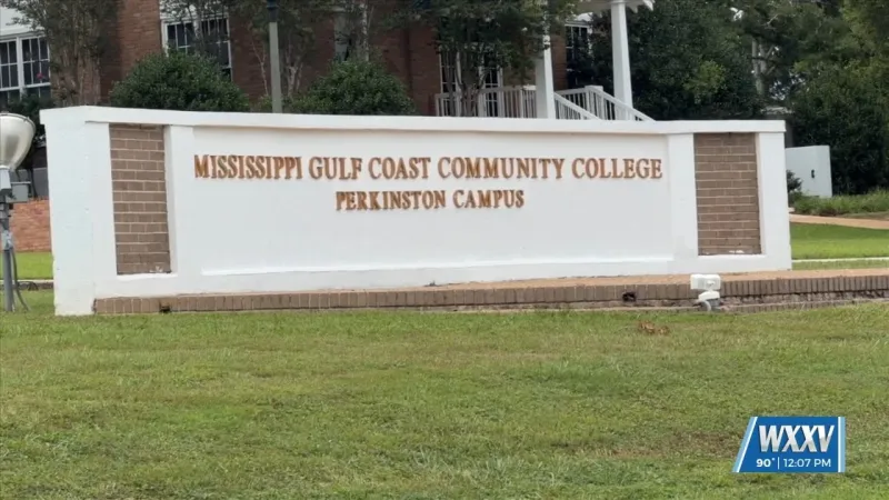Mississippi Gulf Coast Community College joins Lowe's Foundation Workforce Group