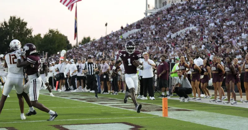 State not satisfied, even after dominant debut