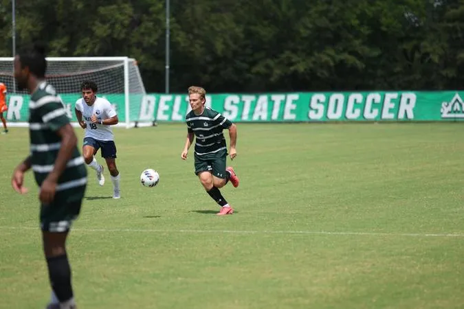 Statesmen Soccer Finishes Pig Pickin' Weekend Strong with a 3-0 win over Eckerd