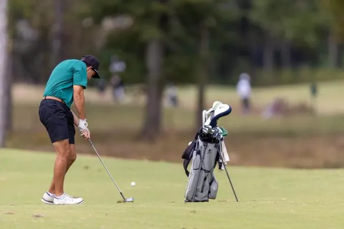 Blazers Golf Finishes in Fourth at Greystone Fall Invitational
