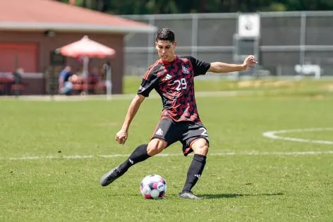 Crusaders and Generals Fight to 1-1 Draw