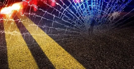 One person dead, and another seriously injured in head-on collision on Highway 607 in Hancock County