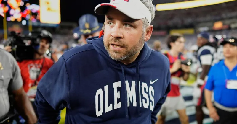 A ranked win is a ranked win, but Ole Miss knows it has plenty to work on following Week 1