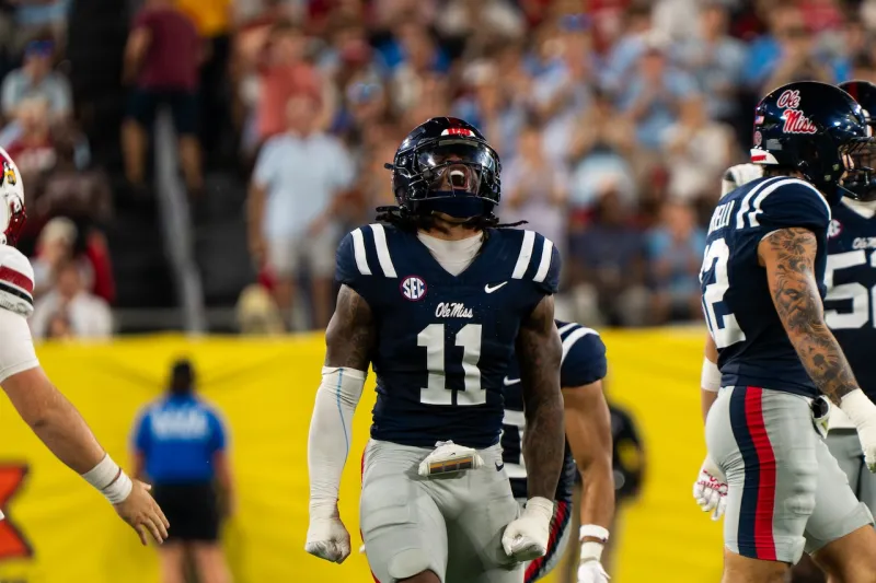 Takeaways from the Rebels' chaotic season-opening win over the Cardinals