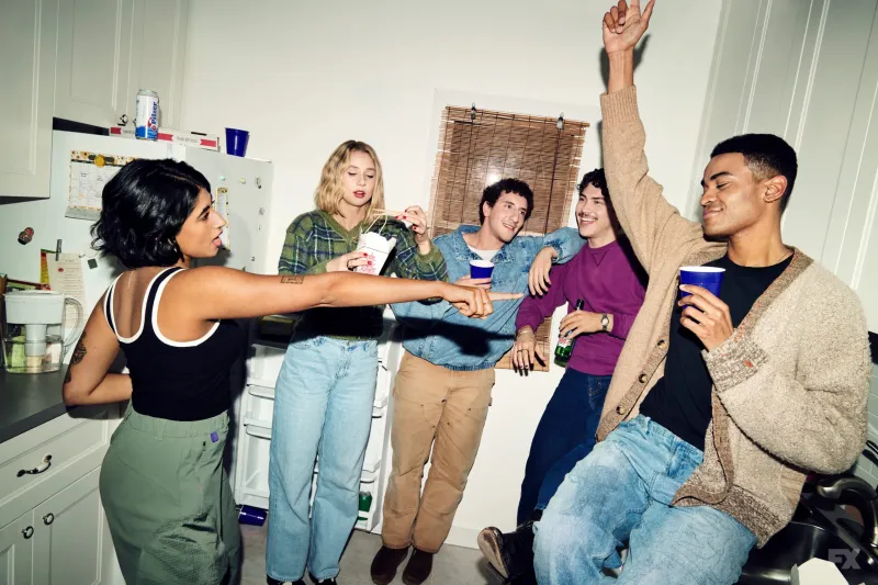 'Adults' season 2 cements its role as Gen Z's sitcom