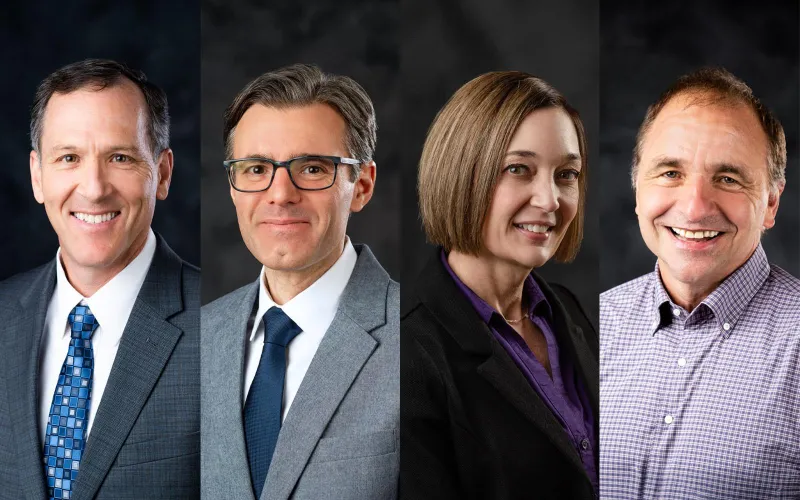 MSU faculty members named SEC Academic Leadership Development Program Fellows
