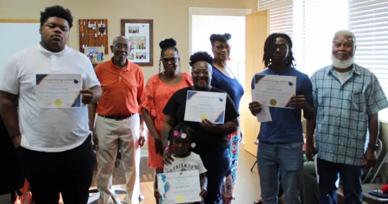 Aberdeen Housing Authority awards annual stipends