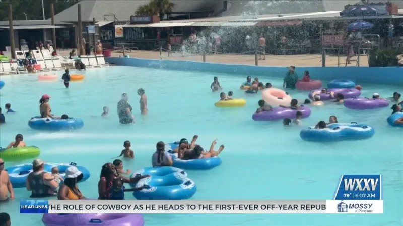 Gulf Islands Water Park in Gulfport wraps up 2026 season