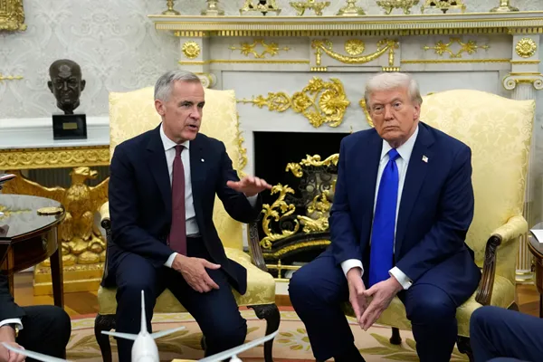 What to know about Canada's escalating trade war with the US as Carney retaliates with tariffs