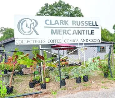Clark Russell Mercentile brings new life to Army surplus store in Forrest County