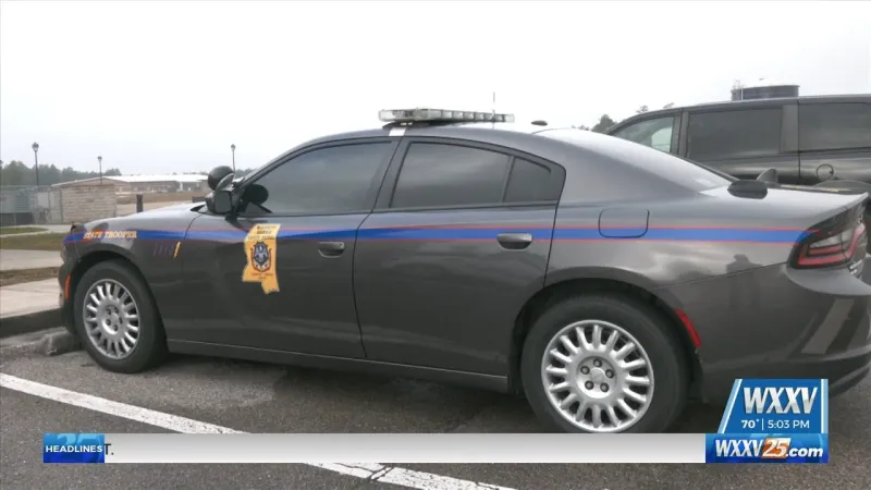Mississippi Highway Patrol releases Labor Day 2026 travel period numbers