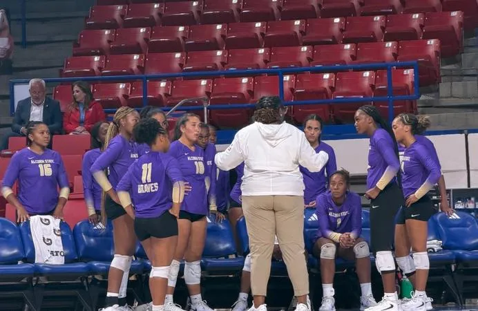 Alcorn Battles Louisiana Tech in Non-Conference Match