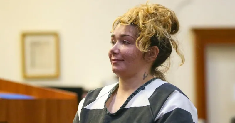 Napier, 31, back for another plea, this time for burglary charges