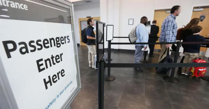 Orlando the overwhelming favorite destination in airport poll