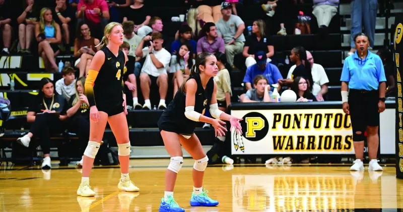 Caledonia defeat Pontotoc 3-0