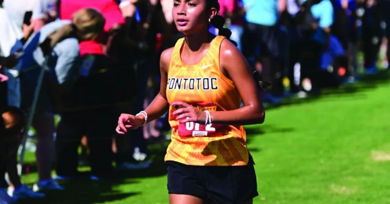 Warriors, Cougars, and Vikings compete at TCPS Twilight
