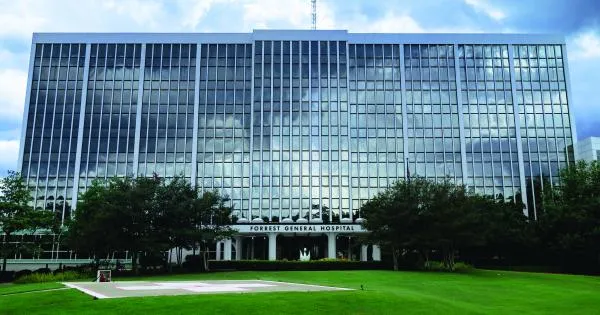Forrest General Hospital Named High Performing Hospital in Five Categories by U.S. News & World Report's Best Hospitals Ratings