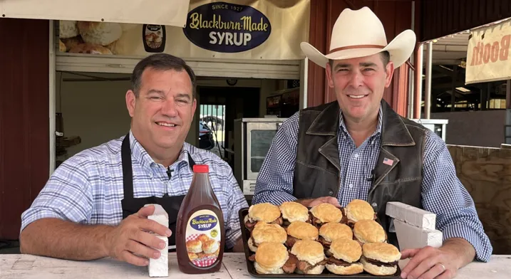 Free brisket biscuits will be available for veterans, active military members at Mississippi State Fair