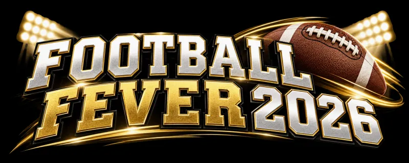 Football Fever 2026 Week 1 picks now open!