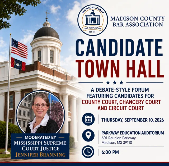 Meet the Candidates Tomorrow Night