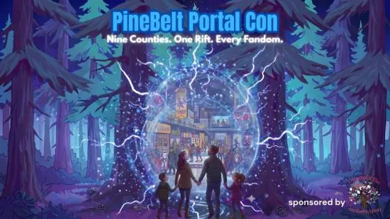 Inaugural Pine Belt Portal Con set to open new realms of fun
