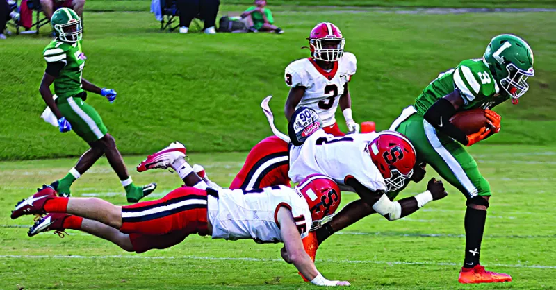 Battle of the undefeated set for Friday in Morton
