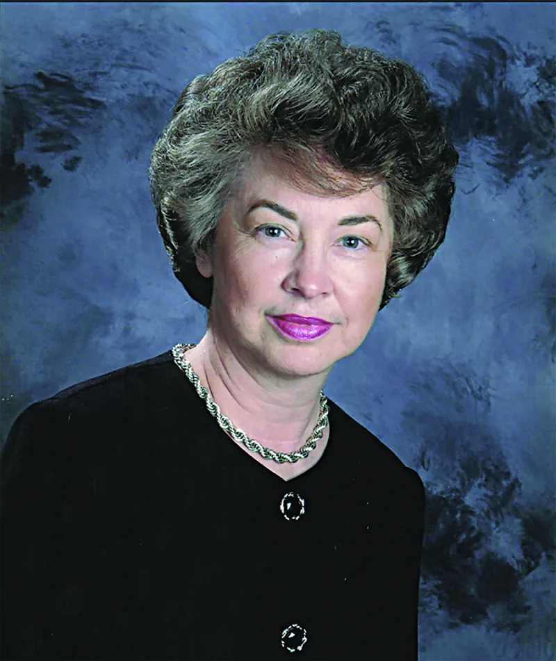 Glenda Joyce Burkes Bradshaw