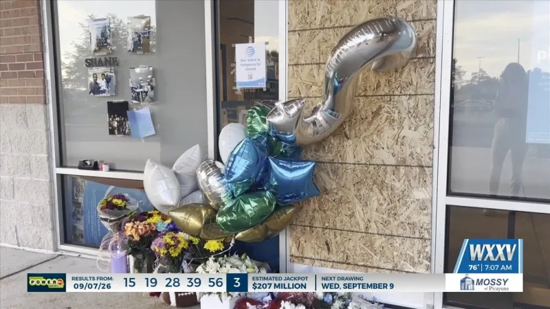 Gulfport City Councilwoman responds to deadly shooting at AT&T store