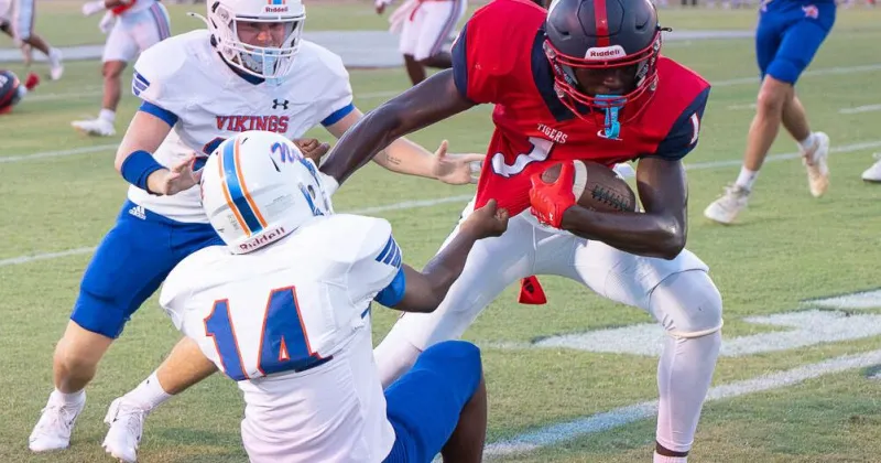 Nettleton Tigers fall to North Pontotoc