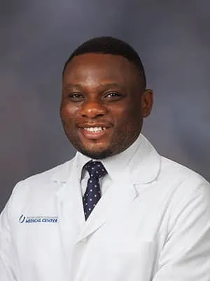 Adedara honored by national family physician organization