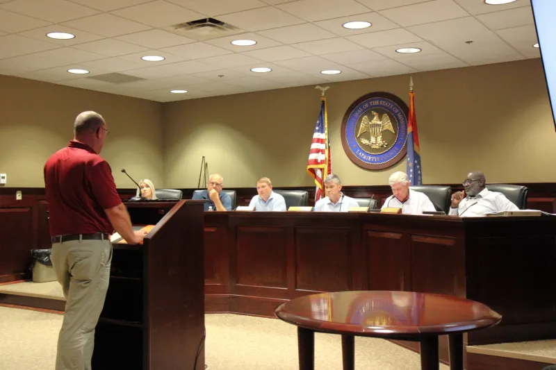Lafayette County Board of Supervisors greenlights sale for asphalt plant site, waives public notice requirement