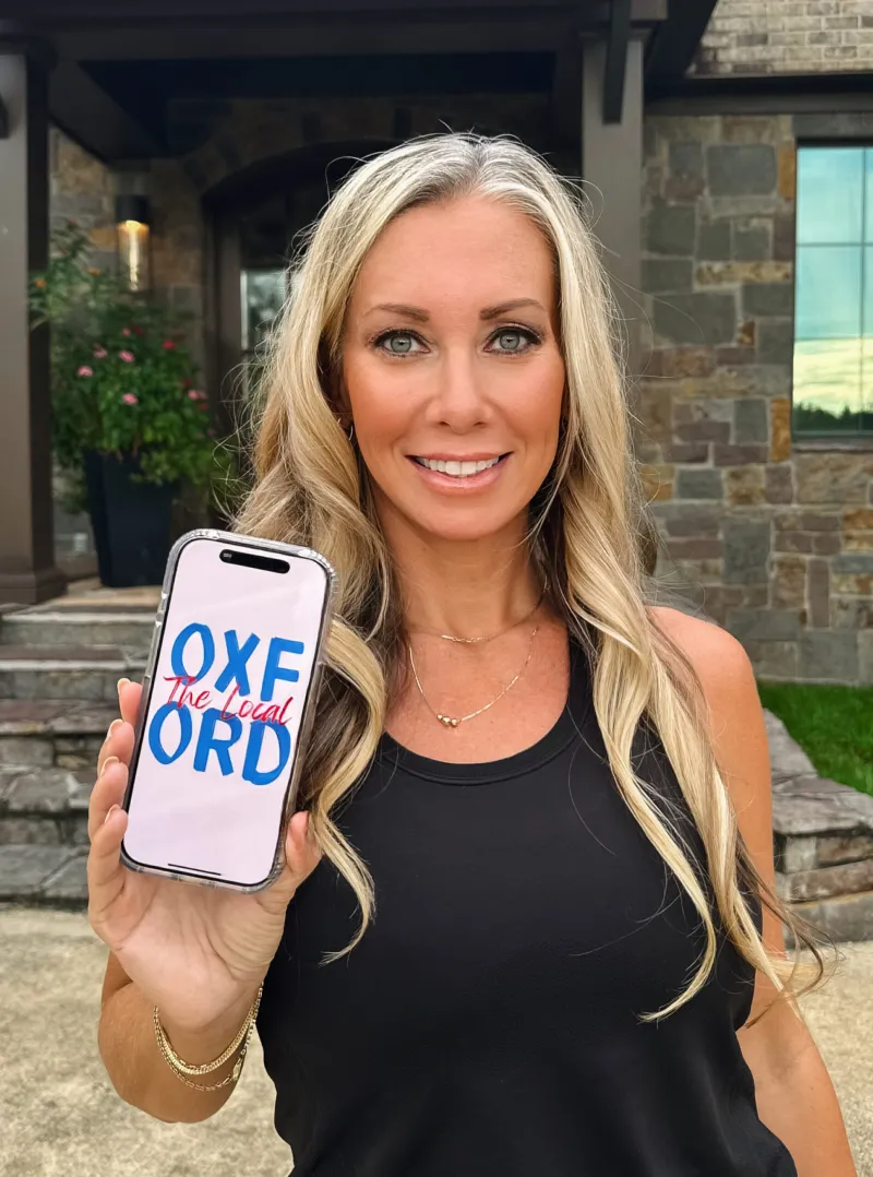 Ole Miss parent develops app for Oxford newcomers